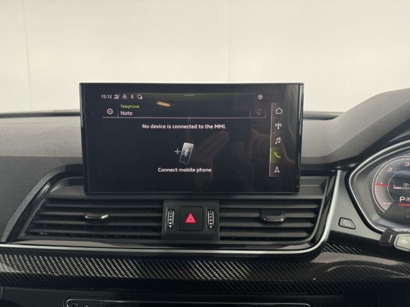 2024 (74) AUDI Q5 40 TDI Quattro Black Edition 5dr S Tronic 5836120