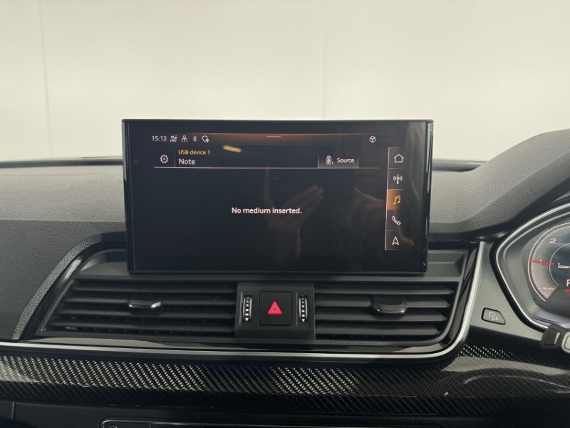 2024 (74) AUDI Q5 40 TDI Quattro Black Edition 5dr S Tronic 5836119