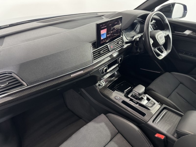 2024 (74) AUDI Q5 40 TDI Quattro Black Edition 5dr S Tronic 5836149