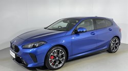 2026 (26) BMW 1 SERIES 120 M Sport 5dr Step Auto 5889283