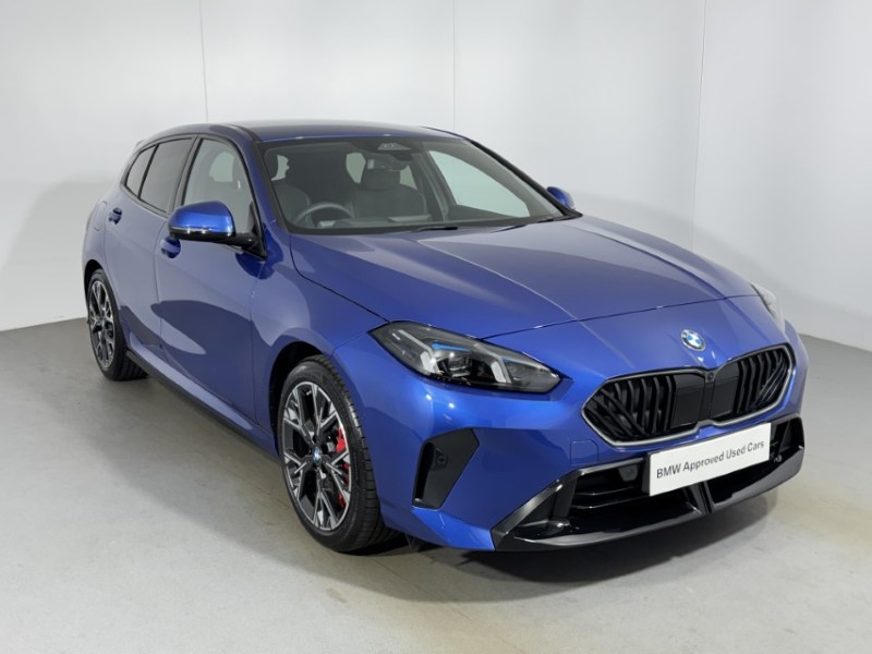 2026 (26) BMW 1 SERIES 120 M Sport 5dr Step Auto