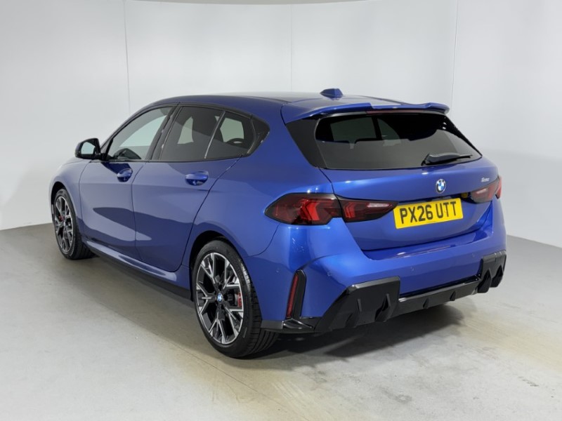 2026 (26) BMW 1 SERIES 120 M Sport 5dr Step Auto 5889281