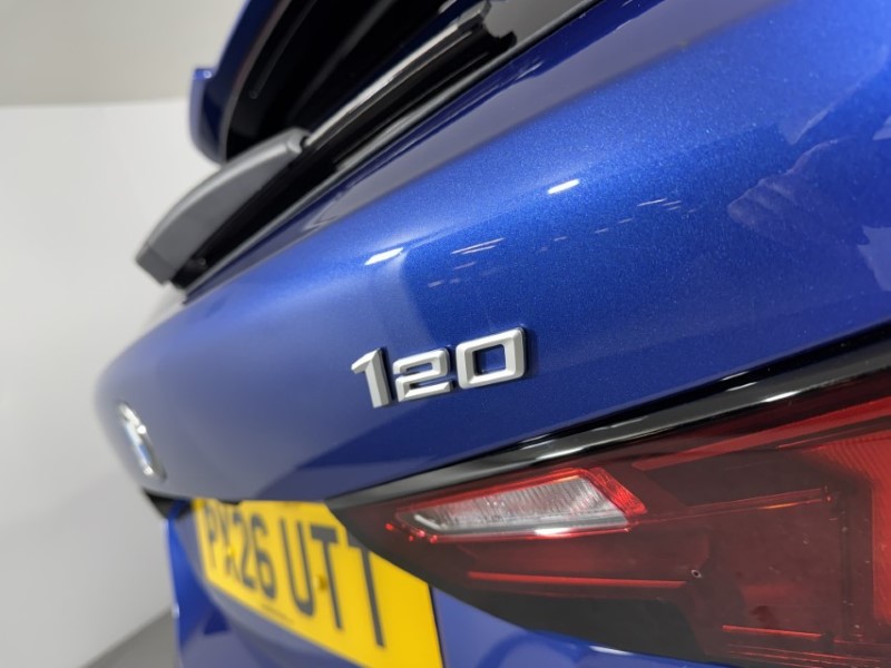 2026 (26) BMW 1 SERIES 120 M Sport 5dr Step Auto 5889269