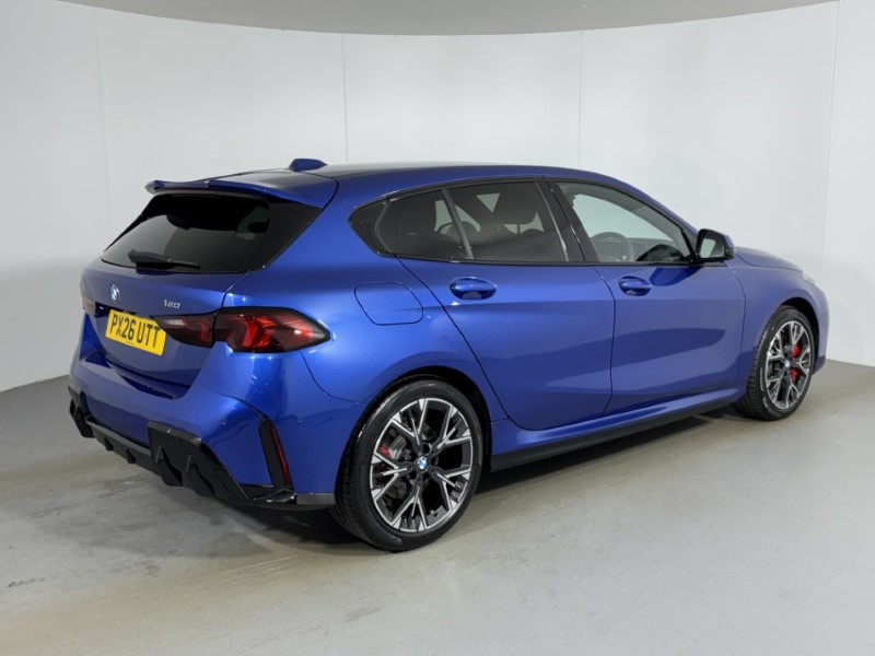2026 (26) BMW 1 SERIES 120 M Sport 5dr Step Auto 5889287