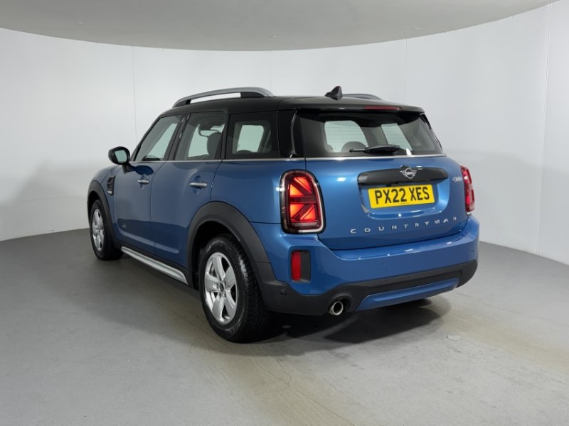 2022 (22) MINI COUNTRYMAN 1.5 Cooper Classic ALL4 5dr Auto