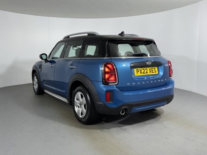 2022 (22) MINI COUNTRYMAN 1.5 Cooper Classic ALL4 5dr Auto