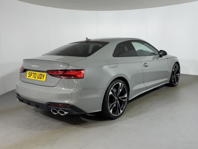 2020 (70) AUDI A5 S5 TDI Quattro Edition 1 2dr Tiptronic 5823697