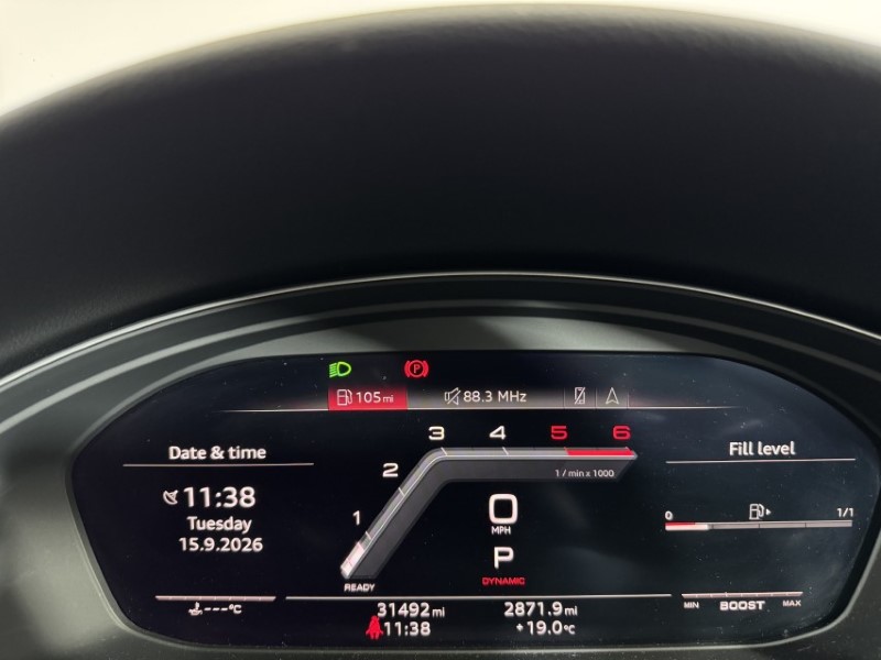 2020 (70) AUDI A5 S5 TDI Quattro Edition 1 2dr Tiptronic 5823636