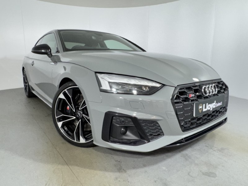 2020 (70) AUDI A5 S5 TDI Quattro Edition 1 2dr Tiptronic 5823710