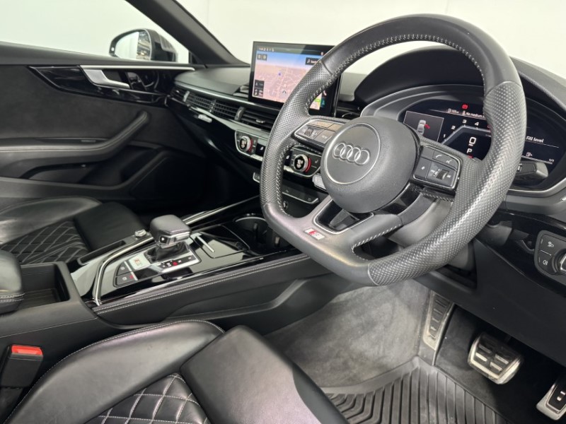 2020 (70) AUDI A5 S5 TDI Quattro Edition 1 2dr Tiptronic 5823667