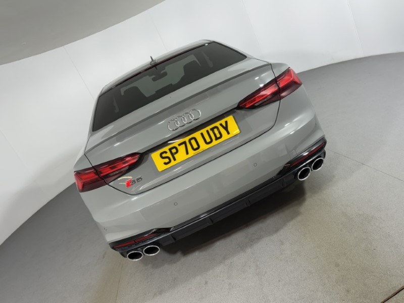 2020 (70) AUDI A5 S5 TDI Quattro Edition 1 2dr Tiptronic 5823681