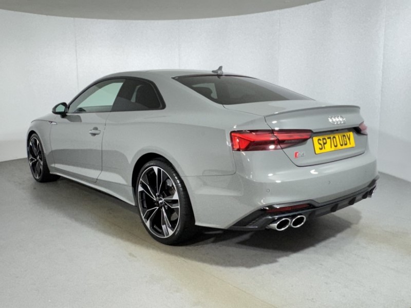 2020 (70) AUDI A5 S5 TDI Quattro Edition 1 2dr Tiptronic 5823701