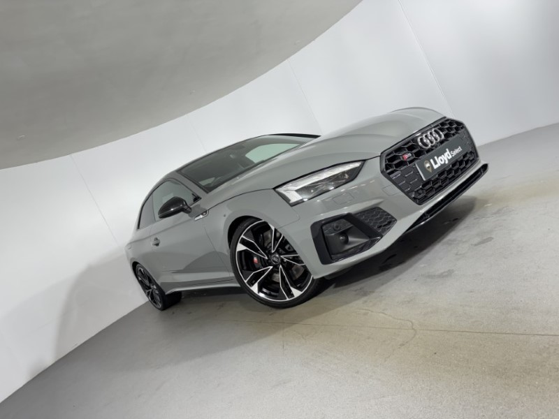 2020 (70) AUDI A5 S5 TDI Quattro Edition 1 2dr Tiptronic 5823709
