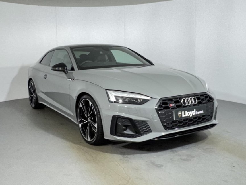 2020 (70) AUDI A5 S5 TDI Quattro Edition 1 2dr Tiptronic