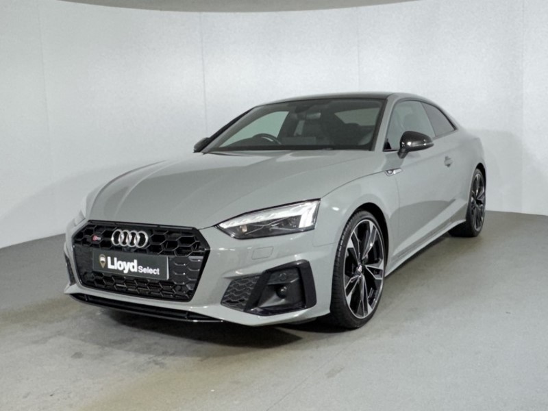 2020 (70) AUDI A5 S5 TDI Quattro Edition 1 2dr Tiptronic 5823699