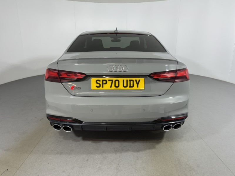2020 (70) AUDI A5 S5 TDI Quattro Edition 1 2dr Tiptronic 5823680