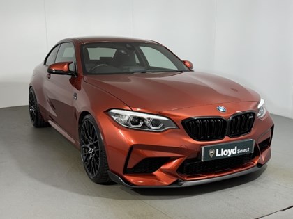 2020 (70) BMW M2 Competition 2dr DCT