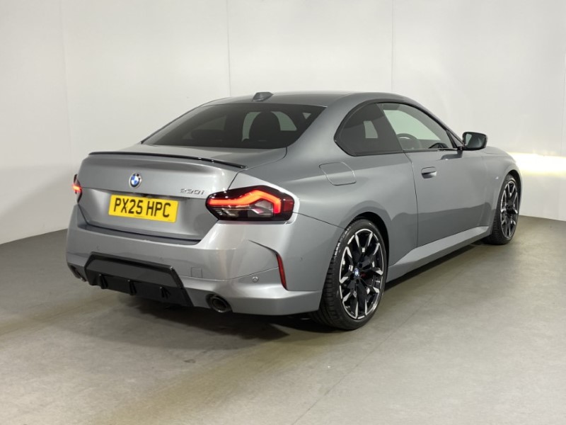 2025 (25) BMW 2 SERIES 230i M Sport 2dr Step Auto 5897281