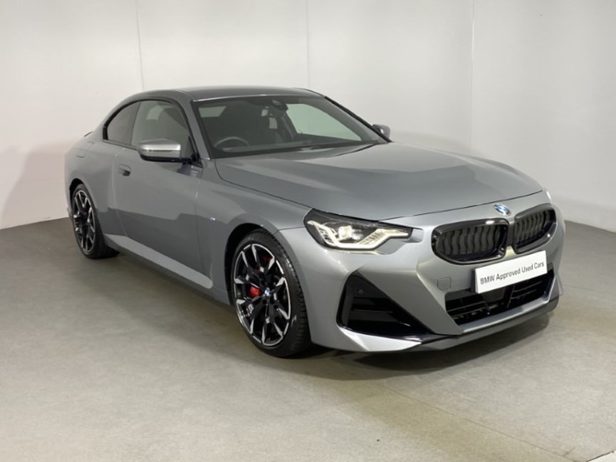 2025 (25) BMW 2 SERIES 230i M Sport 2dr Step Auto