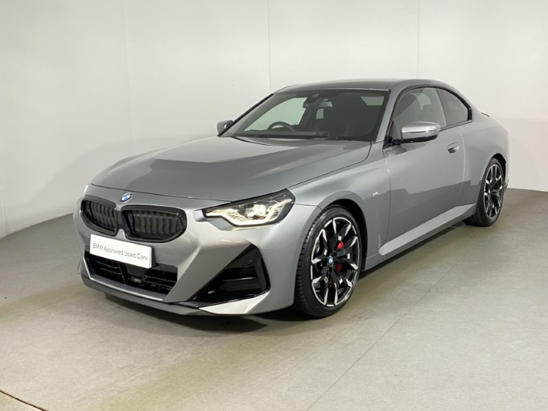 2025 (25) BMW 2 SERIES 230i M Sport 2dr Step Auto 5897275