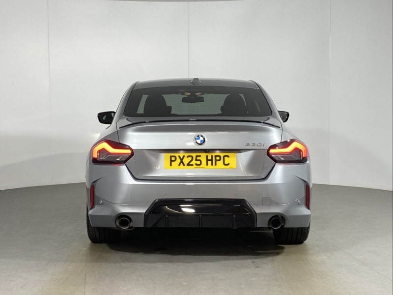 2025 (25) BMW 2 SERIES 230i M Sport 2dr Step Auto 5897268