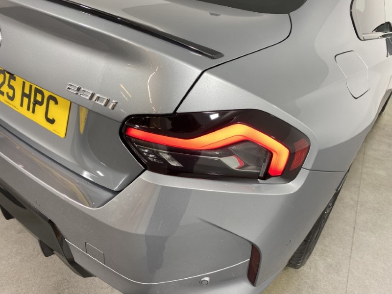 2025 (25) BMW 2 SERIES 230i M Sport 2dr Step Auto 5897259