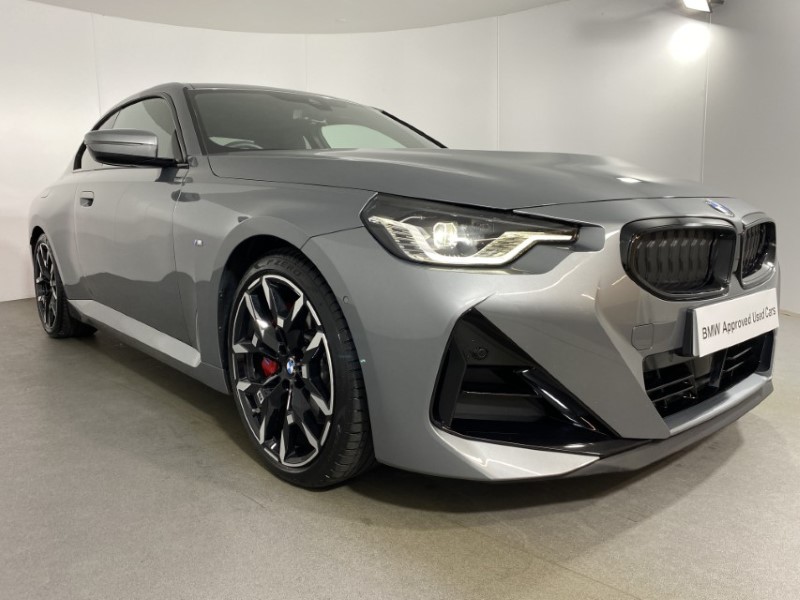 2025 (25) BMW 2 SERIES 230i M Sport 2dr Step Auto 5897287
