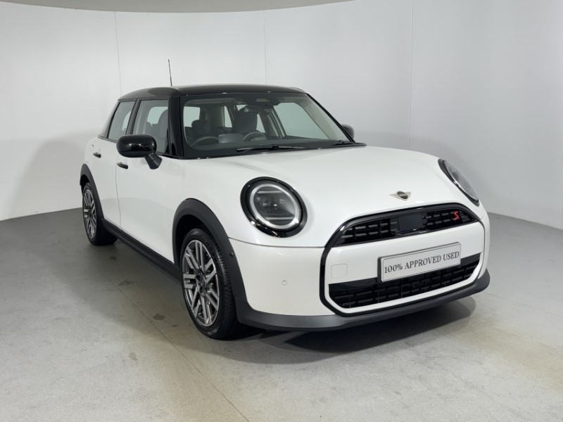 2024 (74) MINI COOPER 2.0 S Classic 5dr Auto