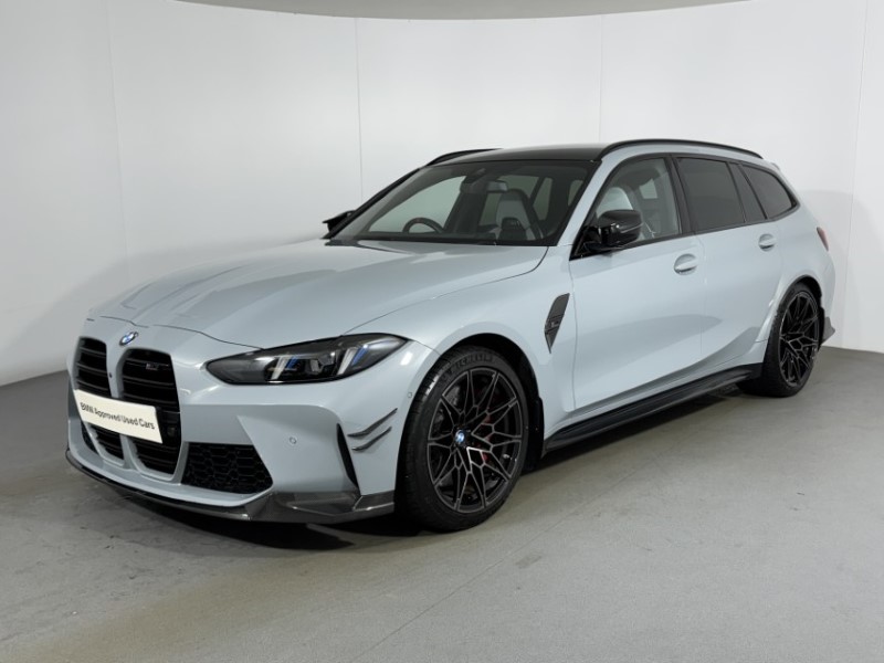 2024 (74) BMW M3 xDrive 530 Competition M 5dr Step Auto 5826341
