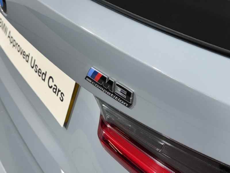 2024 (74) BMW M3 xDrive 530 Competition M 5dr Step Auto 5826326