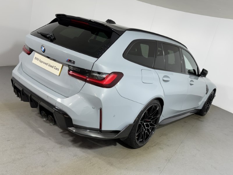 2024 (74) BMW M3 xDrive 530 Competition M 5dr Step Auto 5826325