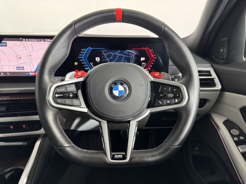 2024 (74) BMW M3 xDrive 530 Competition M 5dr Step Auto 5826282