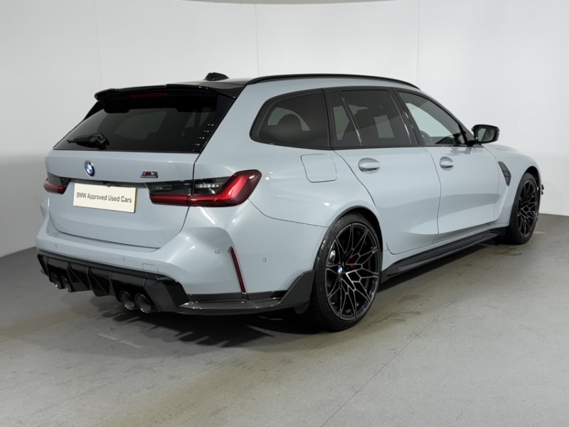 2024 (74) BMW M3 xDrive 530 Competition M 5dr Step Auto 5826338