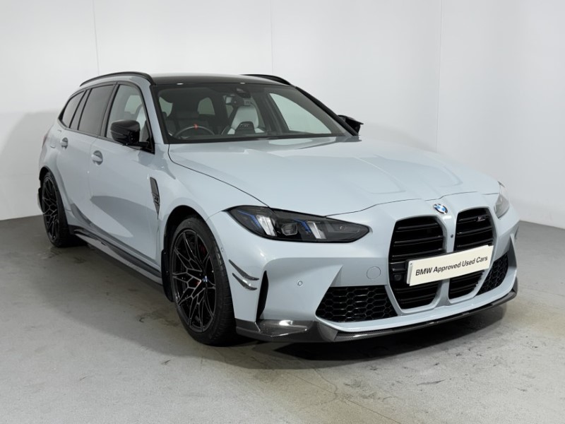 2024 (74) BMW M3 xDrive 530 Competition M 5dr Step Auto