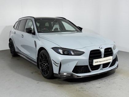 2024 (74) BMW M3 xDrive 530 Competition M 5dr Step Auto