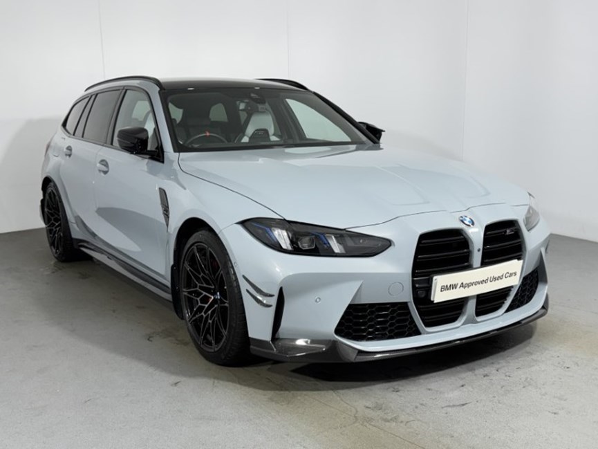 2024 (74) BMW M3 xDrive 530 Competition M 5dr Step Auto