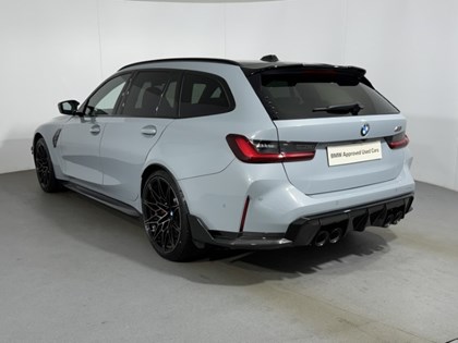 2024 (74) BMW M3 xDrive 530 Competition M 5dr Step Auto