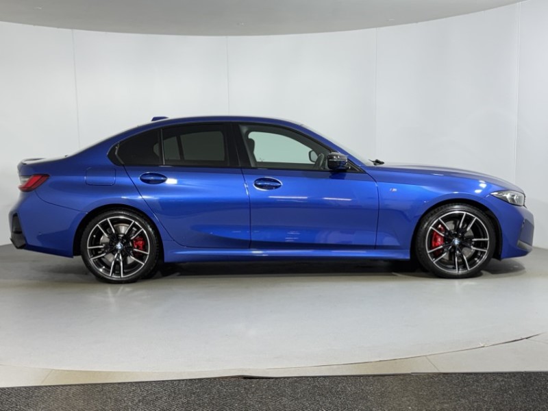 2024 (24) BMW 3 SERIES M340d xDrive MHT 4dr Step Auto 5837813