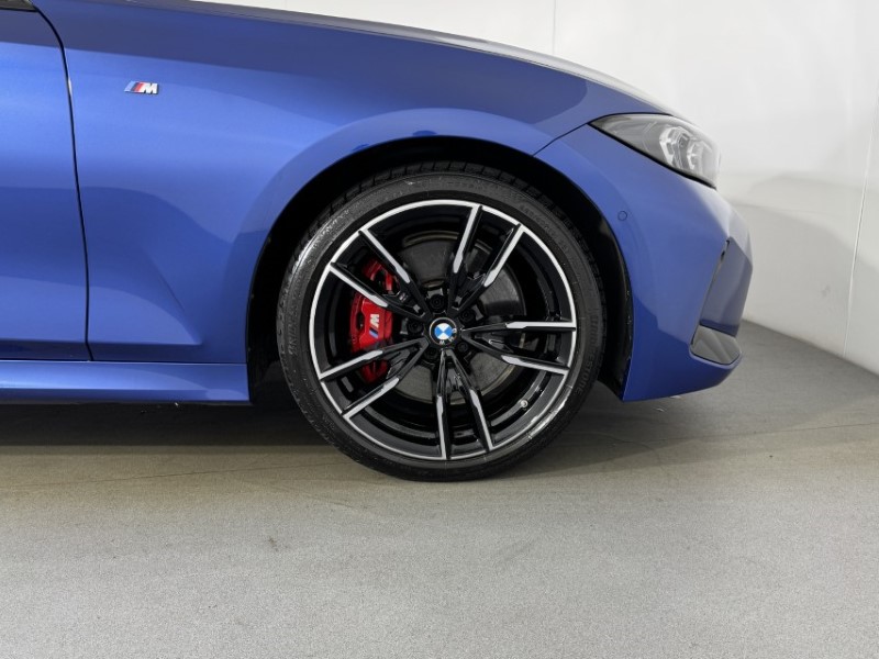 2024 (24) BMW 3 SERIES M340d xDrive MHT 4dr Step Auto 5837794