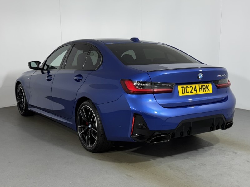 2024 (24) BMW 3 SERIES M340d xDrive MHT 4dr Step Auto 5837811