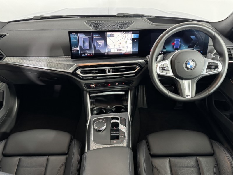 2024 (24) BMW 3 SERIES M340d xDrive MHT 4dr Step Auto 5837808