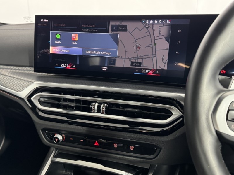 2024 (24) BMW 3 SERIES M340d xDrive MHT 4dr Step Auto 5837775