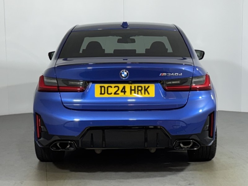 2024 (24) BMW 3 SERIES M340d xDrive MHT 4dr Step Auto 5837802