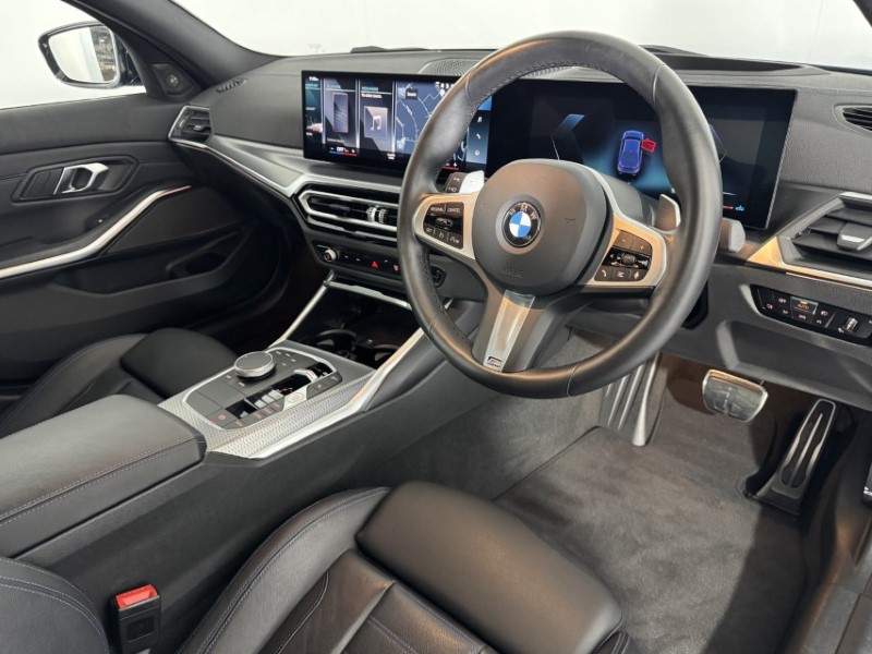 2024 (24) BMW 3 SERIES M340d xDrive MHT 4dr Step Auto 5837784