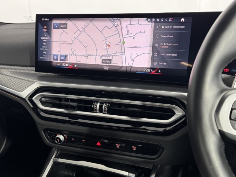 2024 (24) BMW 3 SERIES M340d xDrive MHT 4dr Step Auto 5837777