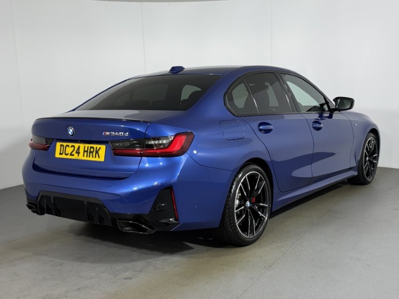 2024 (24) BMW 3 SERIES M340d xDrive MHT 4dr Step Auto 5837812