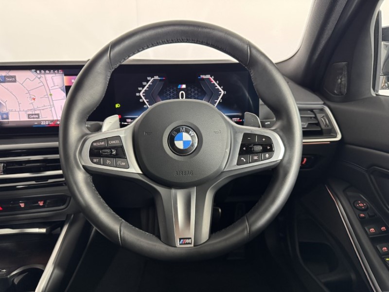 2024 (24) BMW 3 SERIES M340d xDrive MHT 4dr Step Auto 5837763
