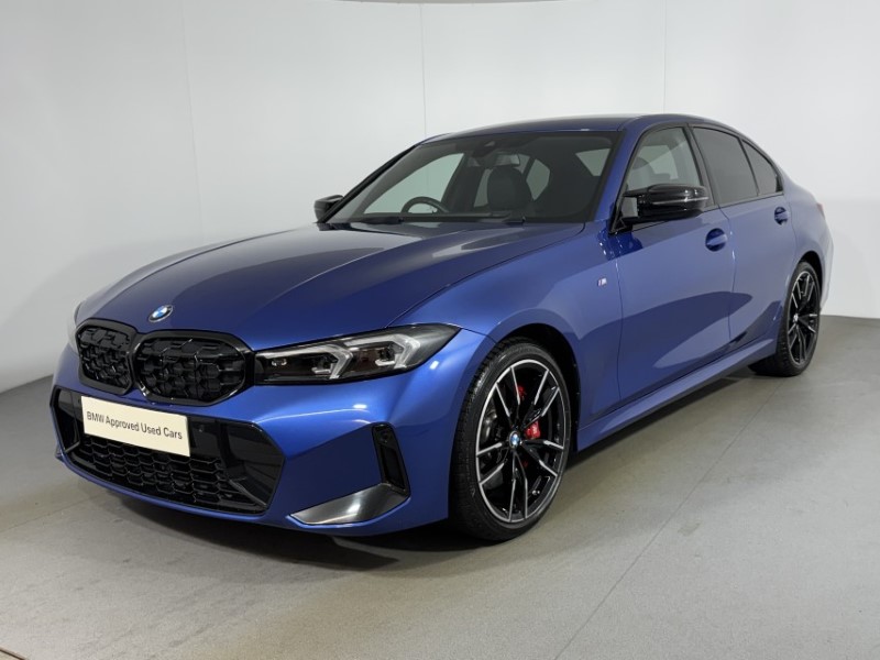2024 (24) BMW 3 SERIES M340d xDrive MHT 4dr Step Auto 5837815