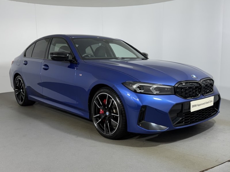 2024 (24) BMW 3 SERIES M340d xDrive MHT 4dr Step Auto
