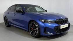2024 (24) BMW 3 SERIES M340d xDrive MHT 4dr Step Auto 5837816